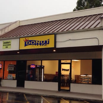 Donut King - Donuts Near Me - Winter Park, Florida Donut King - Donuts Near Me - Winter Park, Florida