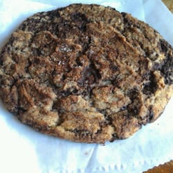 Rockn' Joe - Dark chocolate and sea salt cookie