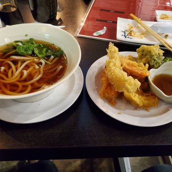 Kanpai Sushi - Tempura Udon - Sushi Bars Near Me - Dublin, California Kanpai Sushi - Tempura Udon - Sushi Bars Near Me - Dublin, California