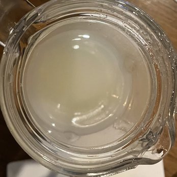 707 Sutter - Lychee soju cocktail - Korean Near Me - San Francisco, California