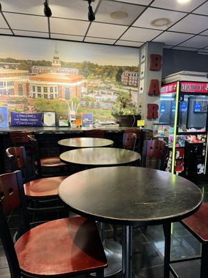 University Kitchen by null