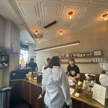 Mandarin Coffee Stand - tiny spot, only 4 people allowed at a time - Coffee & Tea Near Me - Pasadena, California Mandarin Coffee Stand - tiny spot, only 4 people allowed at a time - Coffee & Tea Near Me - Pasadena, California