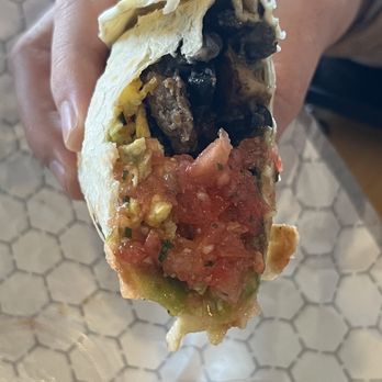 Lamplighter Coffee Roasters - Breakfast burrito - Coffee & Tea Near Me - Richmond, Virginia
