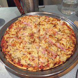 Mars Pizza