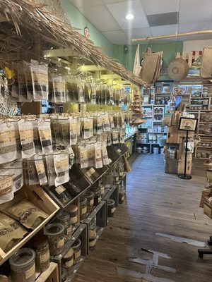 Sen Organic Farmers Market by null