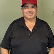 Photo of Salt Flats Cafe - Wendover, UT, United States. Love this outstanding service from this guy!