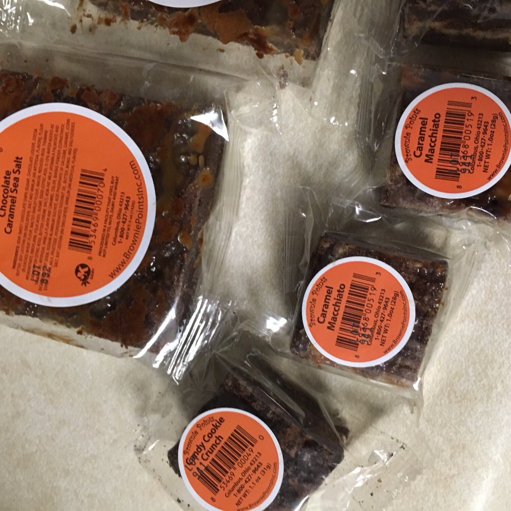 Brownie Points Inc. - Desserts Near Me - Columbus, Ohio Brownie Points Inc. - Desserts Near Me - Columbus, Ohio