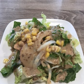 Tao‘s Fresh - Side salad - Asian Fusion Near Me - Newark, California Tao‘s Fresh - Side salad - Asian Fusion Near Me - Newark, California