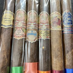 Doc James Cigars - My Father