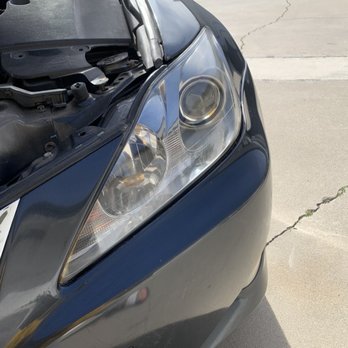 Headlight Restoration by Jason - After - Auto Detailing Near Me Headlight Restoration by Jason - After - Auto Detailing Near Me