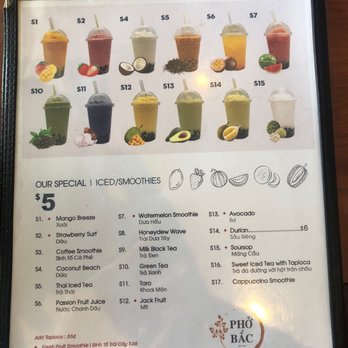 Pho Bac - Vietnamese Near Me - Chamblee, Georgia