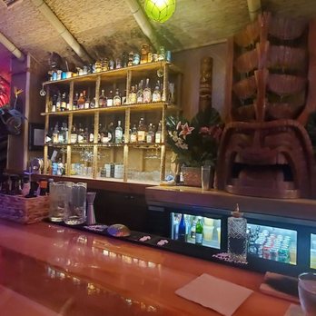 Cane Tiki Room - Tiki Bars Near Me - Paso Robles, California Cane Tiki Room - Tiki Bars Near Me - Paso Robles, California