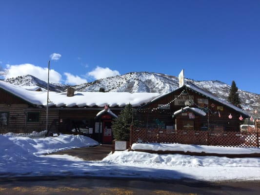 Woody Creek Tavern by null