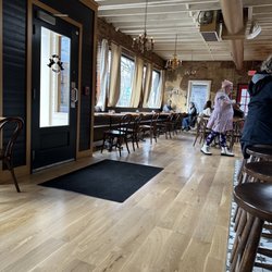 Il Rione Pizzeria - Inside
