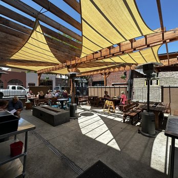 The Early Bird - Outdoor seating - Breakfast & Brunch Near Me - Ellensburg, Washington