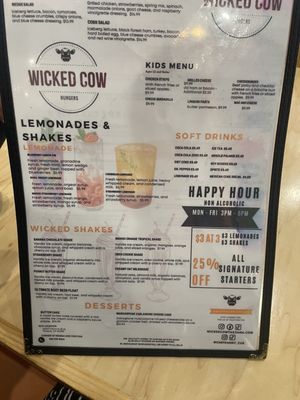 Menu photo 1 Dannys Corner Kitchen Tarzana, CA Menu photo 1 Dannys Corner Kitchen Tarzana, CA