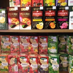 Polish Taste Delicatessen - Lots of tea