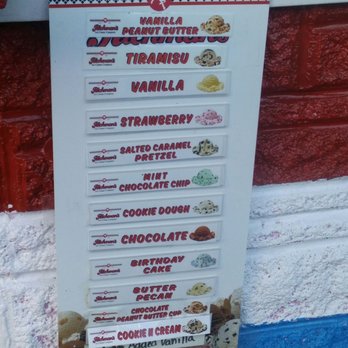 Brodie's Ice Cream Bar - Flavors - Ice Cream & Frozen Yogurt Near Me - Bensalem, Pennsylvania