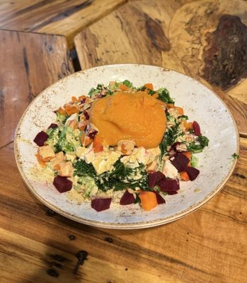 Life Alive Organic Cafe Salem by null