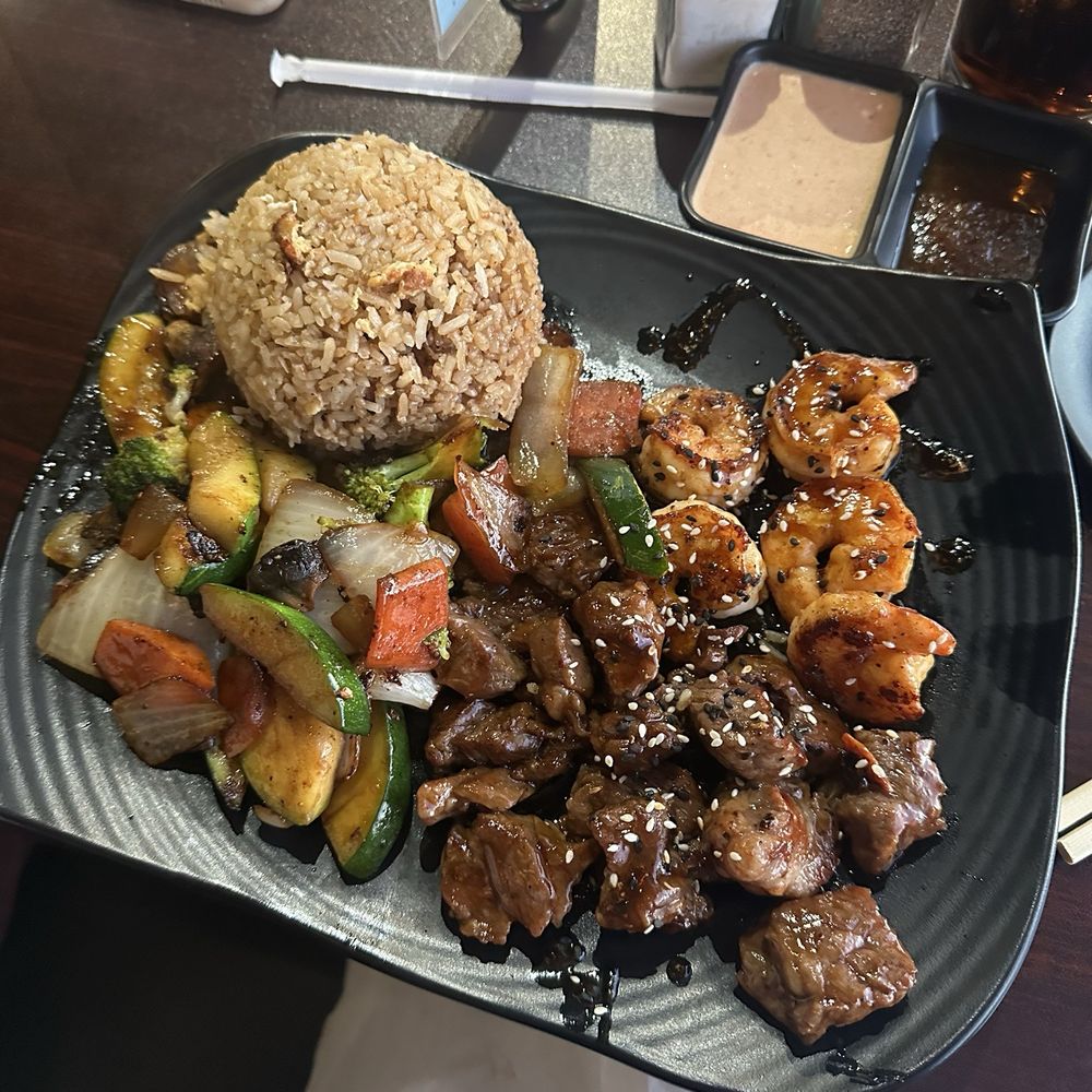Hiratori - Hibachi Steak and Shrimp. So flavorful - Teppanyaki Near Me - Parker, Colorado Hiratori - Hibachi Steak and Shrimp. So flavorful - Teppanyaki Near Me - Parker, Colorado