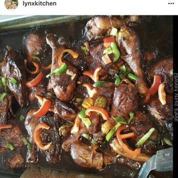 Lynx Kitchen - Baked chicken - Caribbean Near Me - New York, New York Lynx Kitchen - Baked chicken - Caribbean Near Me - New York, New York