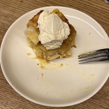 Copper Lane Cafe and Provisions - Half eaten croissant bread pudding - Grocery Near Me - Truckee, California Copper Lane Cafe and Provisions - Half eaten croissant bread pudding - Grocery Near Me - Truckee, California