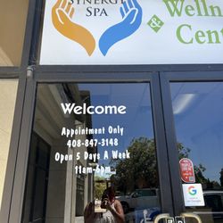 Synergy Spa and Wellness Center