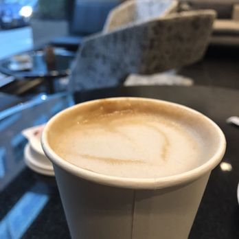 George Howell Coffee - My vanilla latte - Coffee & Tea Near Me - Boston, Massachusetts George Howell Coffee - My vanilla latte - Coffee & Tea Near Me - Boston, Massachusetts