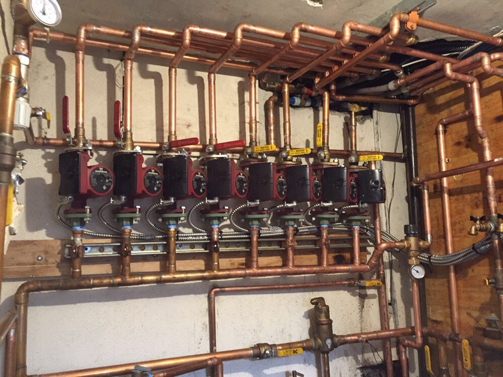 Slide of Vinny's Pipe Repair & Drain Cleaning