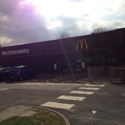 McDonald's Restaurants - Maccies...