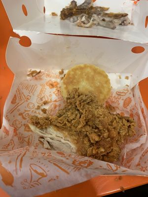 Popeyes Louisiana Kitchen by null