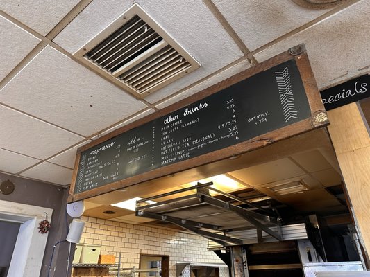 Moxie Bread Co. by null