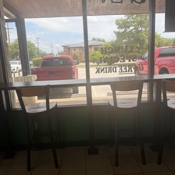 Yaghi's Cedar Park - There are a few bar type seating options but mostly a to go kinda place - Pizza Near Me - Cedar Park, Texas Yaghi's Cedar Park - There are a few bar type seating options but mostly a to go kinda place - Pizza Near Me - Cedar Park, Texas