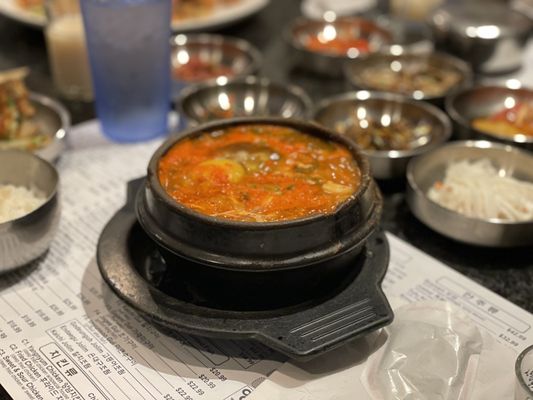 YD Tofu House by null