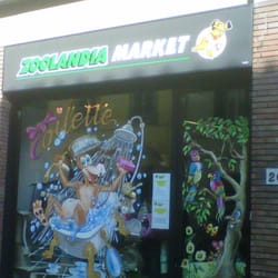 Zoolandia Market