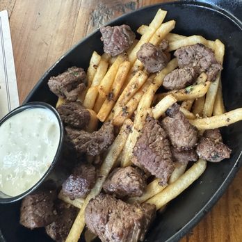 SportClub - Steak Bites and fries - Sports Bars Near Me - Milwaukee, Wisconsin SportClub - Steak Bites and fries - Sports Bars Near Me - Milwaukee, Wisconsin
