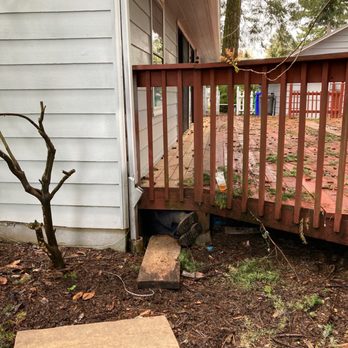 Octopus Home Inspections - And now he crawled through the tiny access of the crawlspace - Home Inspectors Near Me - Tualatin, Oregon Octopus Home Inspections - And now he crawled through the tiny access of the crawlspace - Home Inspectors Near Me - Tualatin, Oregon