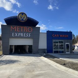 Metro Express Car Wash