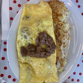 Red Hill Coffee Shop - Rancho Omelette - Breakfast & Brunch Near Me - Fontana, California Red Hill Coffee Shop - Rancho Omelette - Breakfast & Brunch Near Me - Fontana, California