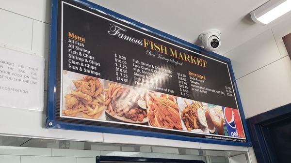 Menu photo 7 Famous Fish Market New York, NY Menu photo 7 Famous Fish Market New York, NY