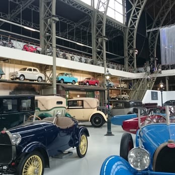 Autoworld - Museums Near Me - Brussels, BRU