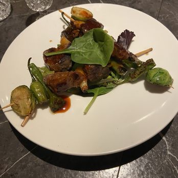 Verge - Yakiton ( 3 Skewers ) - Sushi Bars Near Me - Brooklyn, New York