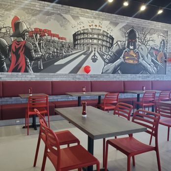 Gladiator Burger & Steak - Burgers Near Me - Etobicoke, Ontario