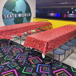 Lorain Skate World Roller Skating Center