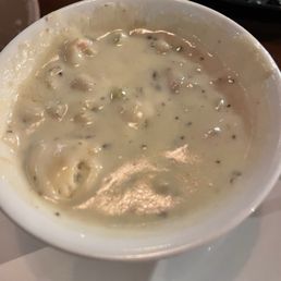 Clam Chowder