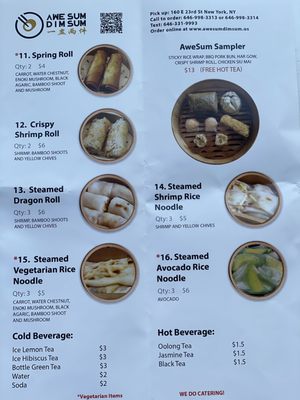 AweSum DimSum by null