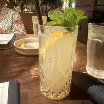 The Henry - Mocktail! - New American Near Me - Dallas, Texas The Henry - Mocktail! - New American Near Me - Dallas, Texas