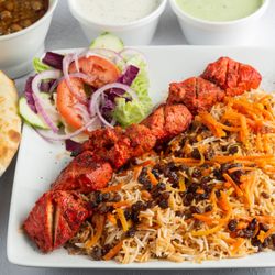 Zamzam Kabobs House - Chicken Boneless Kabob