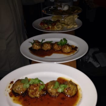 Beatrix - Kobe meatballs and hummus - New American Near Me - Chicago, Illinois