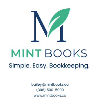 Mint Books - Bookkeepers Near Me - Saskatoon, Saskatchewan